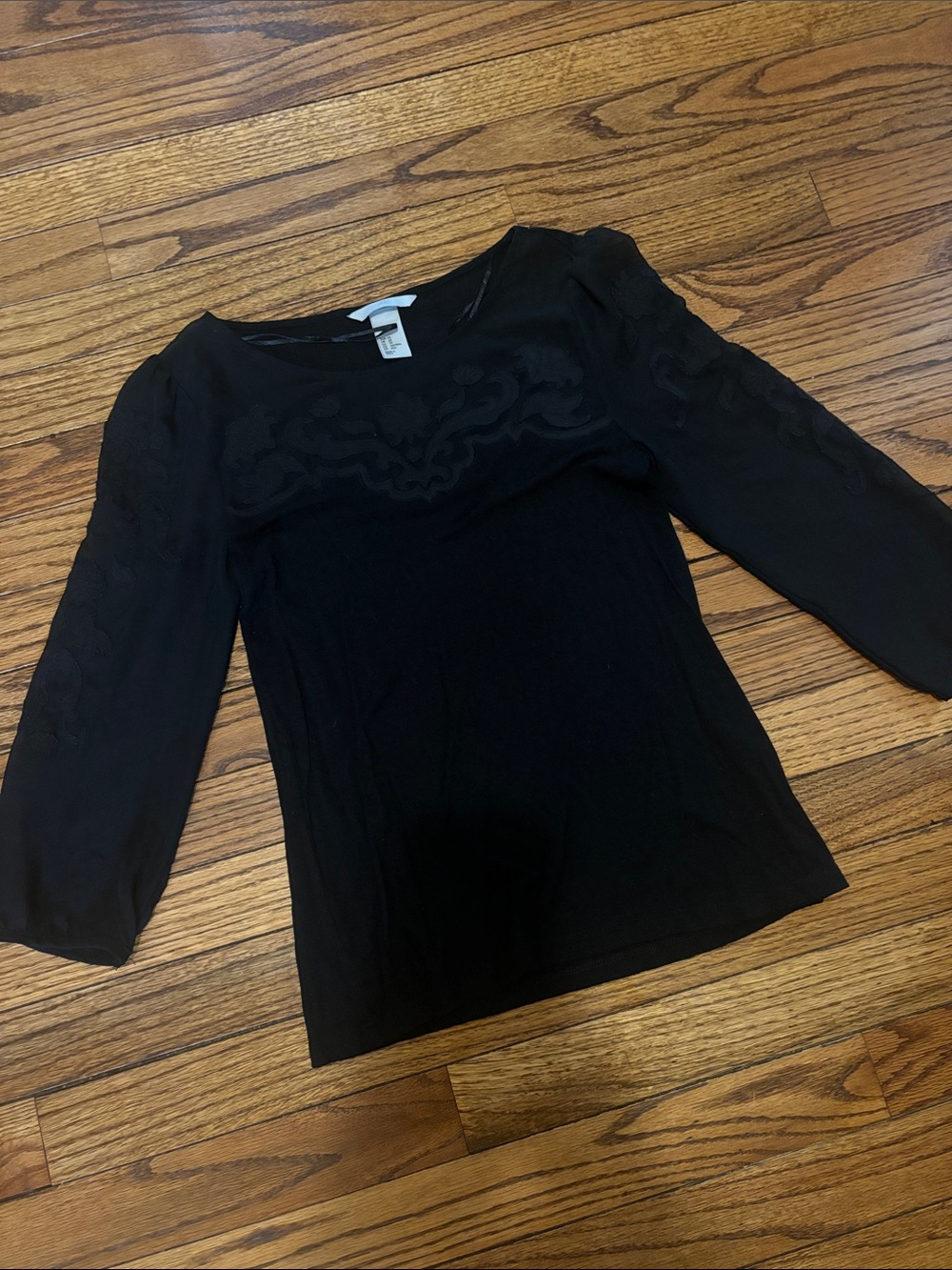 H&M Go Out Top